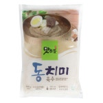 맛찬들백미식품 동치미육수 340g 2개