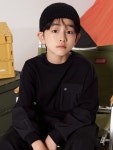 탑텐키즈 탑텐 키즈 남아 밸런스 와플지 포켓 스웨트셔츠 MKE3TR1401 LE1217824924