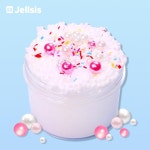 젤시스 캔디컵 슬라임 엘머스 폼크런치 슬라임