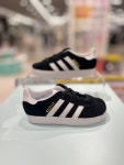 아디다스 ABC 키즈마트 ADIDAS GAZELLE CF EL I 가젤 토들러 운동화 IH0338