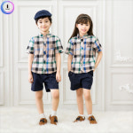 유아 어린이 상하복 어린이집 원복 유치원 활동복