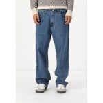 홀리스터 5149319 Hollister Co Relaxed fit jeans indigo