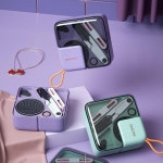 빠른출고 휴대용 미니 바느질 세트 옷수선 부자재 반짓고리