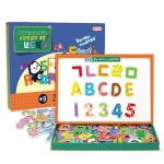 자석나라 자석나라 소프트 글자 보드북