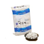 다복솔 찹쌀 빙수떡 700g 빙수재료