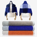 고품질 송월타올 호텔컬렉션 스퀘어50 미니바스 수건세트 WFFYHCB