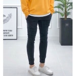 더제이엘 남자 겨울 기모 면 조거바지 4컬러