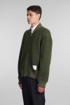 톰브라운 24FW 톰브라운 자켓 402271 GREEN MJT395A J0100