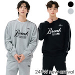 체이스컬트 SPOTIVE 파이핑 맨투맨 T-SHIRT