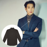 파크랜드 울산아울렛 파크랜드 오스틴리드 23F W남성가을겨울니트롱 터틀넥 NC울산 AWL23754