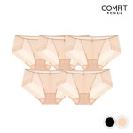 컴핏비너스 이지피지 베이직 팬티 5매입 SSET406