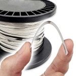 니켈 스트립 0 2T 1M 니켈플레이트 니켈판