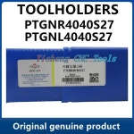 ZCC CT 공구 홀더 PTGNR40S27