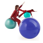 키드짐 짐볼 요가 마사지볼 임산부 짐볼