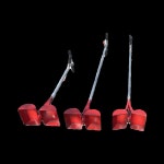 맨홀 클램프 집게 슬러지 하수구 배수로 장대 쓰레기