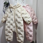 아가방 아가방갤러리 sh06 리나 베베 다운 우주복 01Q727552 S19726654