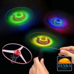 젠카 프로펠러 장난감 불빛 플라이윙 날개 추억의 옛날 문방구 놀이 어린이집 선물 소형