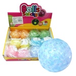 1000 찐득슬라임볼 츄잉껌볼 랜덤발송 2000 빅 찐득슬라임볼 츄잉껌 주물럭 렌덤1개