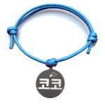 펫츠룩 강아지 인식표 목걸이 고양이 이름표 목걸이 1개