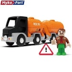 미카포트 미카포트 수동 연료수송트럭 1개 MF93769