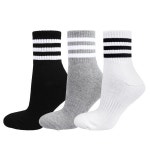 카르닉 카르닉 15 20 국산 이중파일 삼선 중목 5족 스포츠양말 등산양말 3LMS