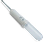 후지상 Fujisho 엉덩이 세척기 휴대용 전동 AAA 전지 두 자루 방수 핸디샤