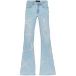 25 FW 퍼플브랜드 라인스톤 장식 부츠컷 진 D0500FLHB224 TP429721484