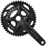 시마노 시마노 SHIMANO GRX 크랭크 세트 FC-RX610-2 4630T EFCRX6102EX60