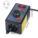 속도 제어기 230 V 주파수 변환기 모터 전압 조정기 AC 220 V 10 A 전력 4000 W EU 플매트 카펫 러그