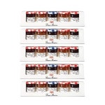 Bonne Maman 본마망 선물 세트 50g x 5개 5 set 프랑스 잼 선물 기념품 미니어처