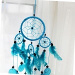 리빙하임 은은한 소리가 나는 모노 드림캐쳐 도어벨