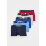 폴로 5159483 Ralph Lauren TRUNK 5 PACK - Pants royal 114