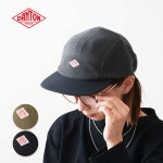 단톤 플리스 제트 캡 겨울 모자 남여공용 DT-H0311MFS 2024AW