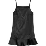 GANNI 새틴 미니 원피스 F9719