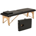 접이식 마사지 베드 얼굴 구멍 물리치료 미용 피부샵 1인 침대