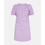 Ganni 가니 Mini dress Colour