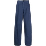25 Henrik Vibskov 클라우스 플리츠 오가닉 코튼 팬츠 AW23STUDF504 TP429546571
