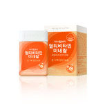 바이탈뷰티 멀티비타민 미네랄 800mg x 150정