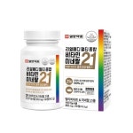 일양약품 리얼메디 멀티 종합 비타민 미네랄21 850mg x 90정