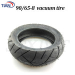 타이어 진공 전기 스쿠터 예비 부품 오토바이 BOSSMAN S 튜브리스 모델용 90 65