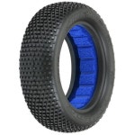 Pro-Line Racing Hole Shot 3 0 2 2 2륜 드라이브 M4 버기 프론트 타이어 RC 타이어 PRO829003