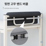 침대 난간 베개 편안함 등받이 헤드 쿠션 기숙사 걸이