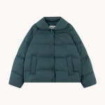 타이니코튼 다운 재킷 AW24-673M22
