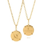 샤리올 샤리올 샤리올 주얼리 조디악 네클리스 08-404-1283-1LE