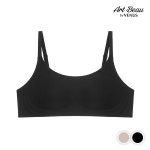 비너스 누디 노와이어 풀컵 땅콩 몰드 브라 SKBRH347