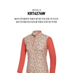 콜핑 콜핑 여성 봄 7부 집업 티셔츠 필즈7부 ORN 105
