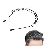 앞머리 머리띠 가벼운 귀안아픈 얇은 세안 스포츠 공부 머리핀