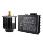 3상 nema 54 스텝퍼 모터 키트 24 30 37 50n m