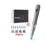 SAMSON 아프간바늘 닥터 펜 카트리지 개 공지사항 16 AU plug - 22PCS 36PIN
