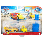 미국 Disney Cars Toys 디즈니 카 컬러 체인저 2022 온 더 로드 크루즈 라미레즈 피티